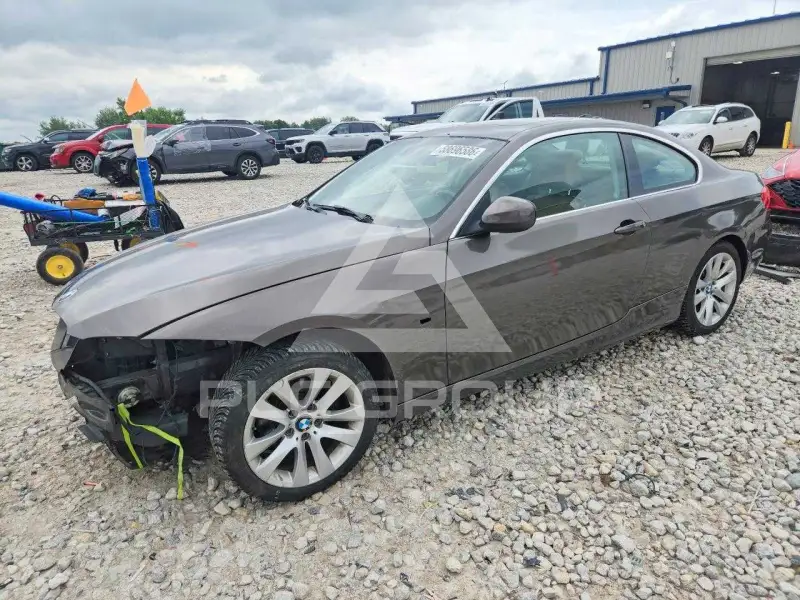 2011 BMW 328 фото
