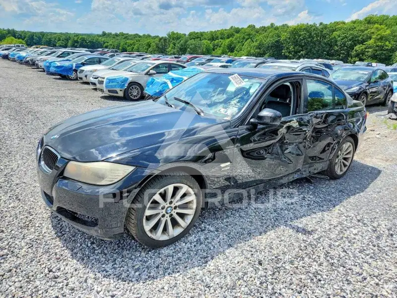 2011 BMW 328 фото