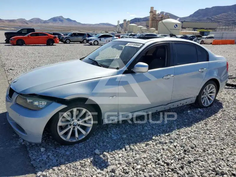 2011 BMW 328 фото