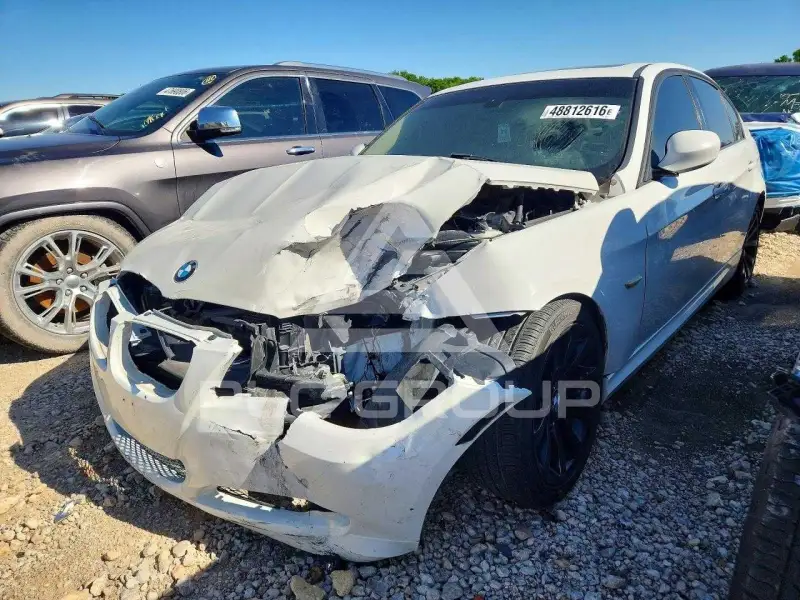 2011 BMW 328 фото