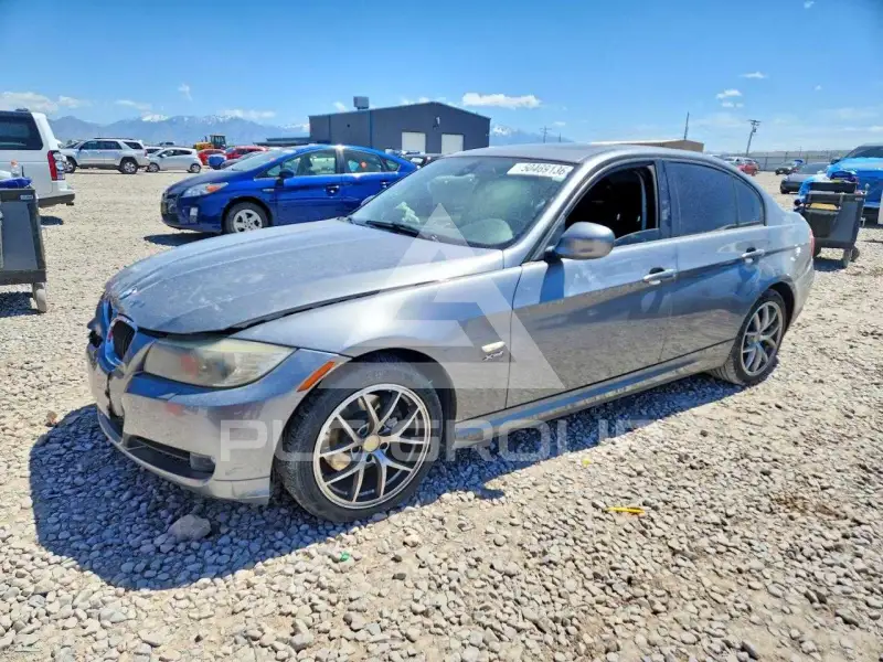 2011 BMW 328 фото
