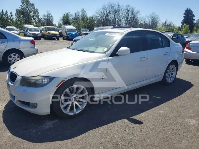 2011 BMW 328 фото