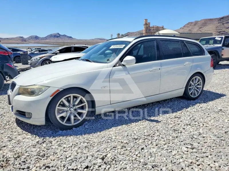 2011 BMW 328 фото