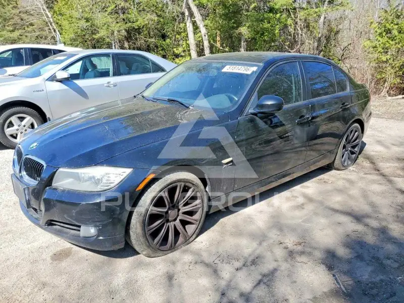 2011 BMW 328 фото