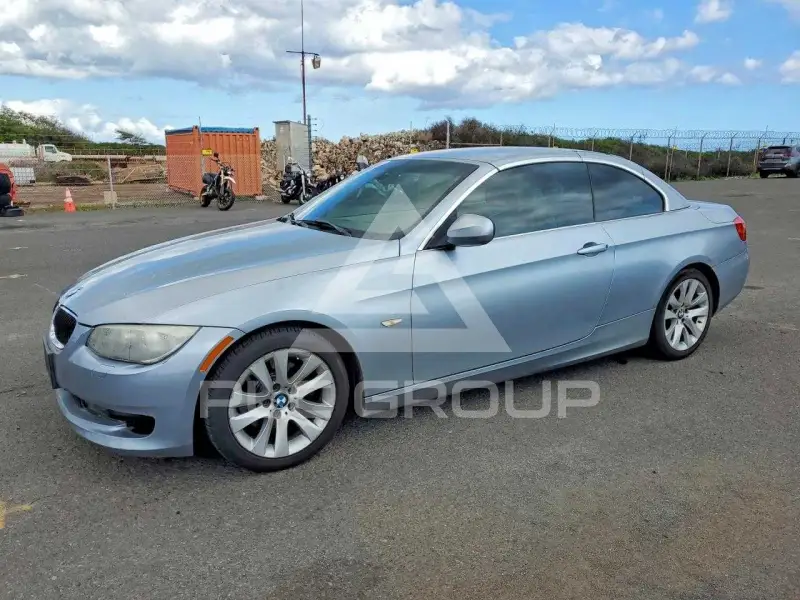2011 BMW 328 фото