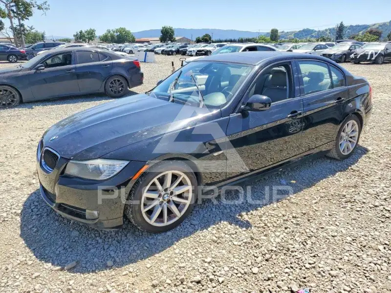 2011 BMW 328 фото
