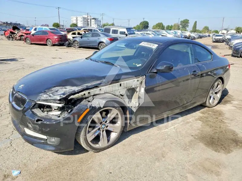 2011 BMW 328 фото