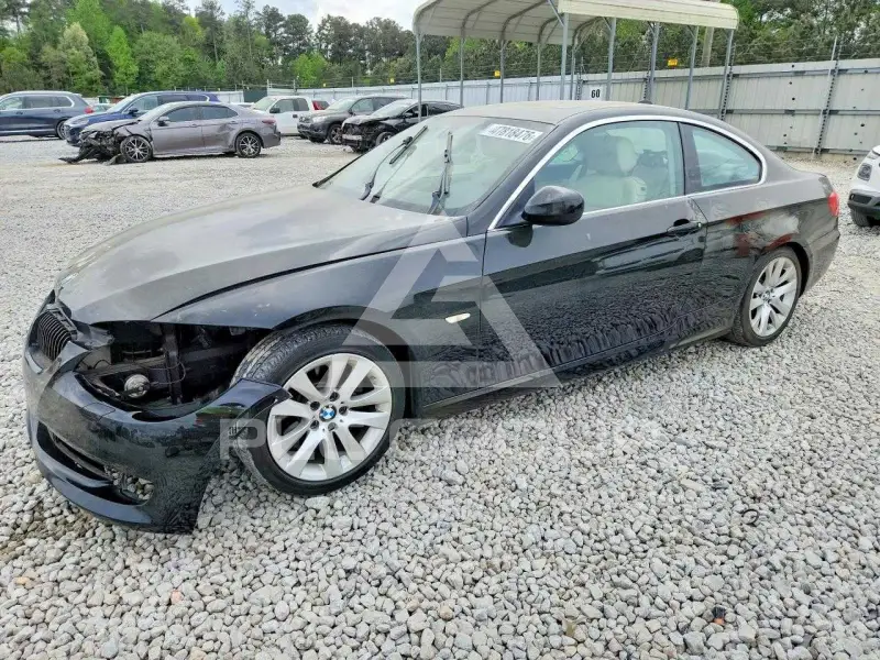 2011 BMW 328 фото