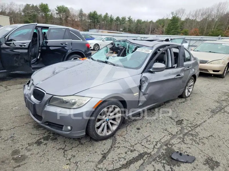 2011 BMW 328 фото