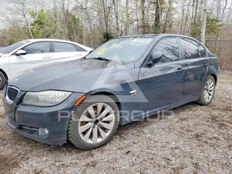 2011 BMW 328 фото