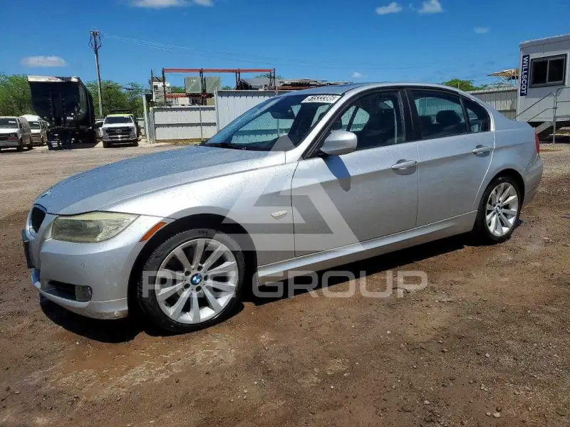 2011 BMW 328 фото