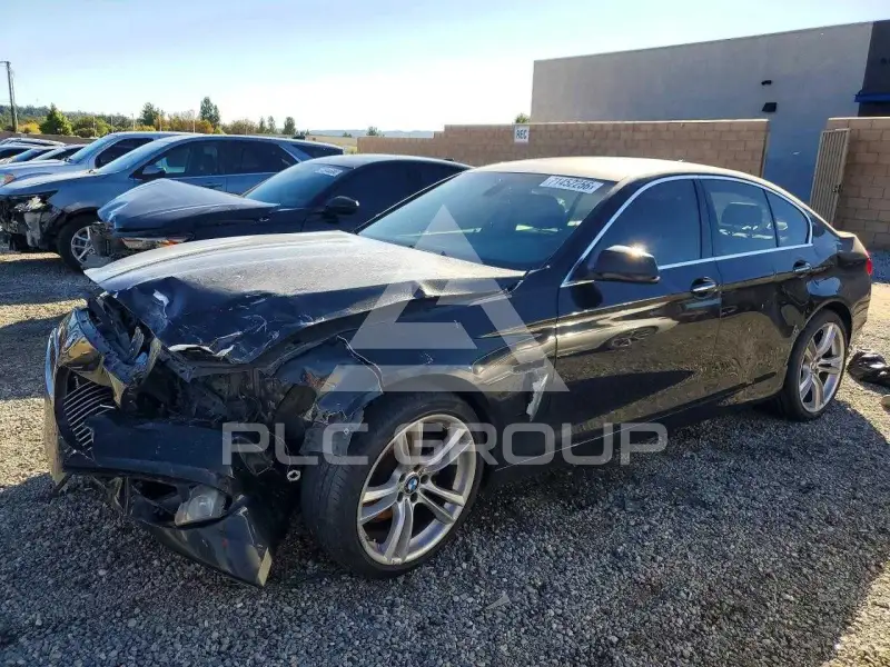 2011 BMW 528 фото