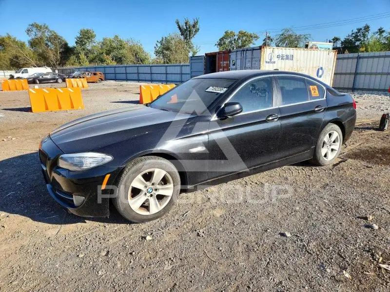 2011 BMW 528 фото