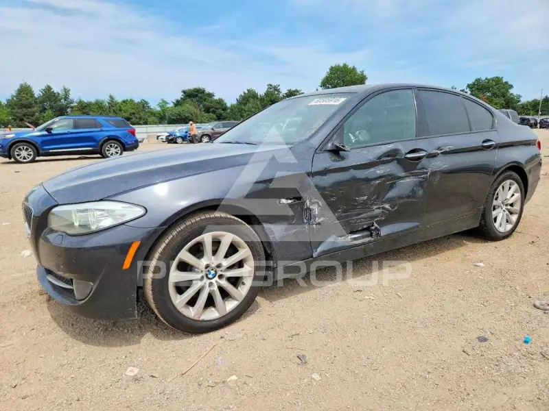 2011 BMW 528 фото