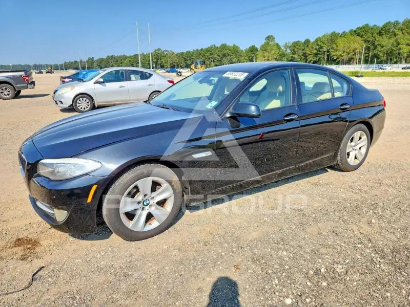 2011 BMW 528 фото