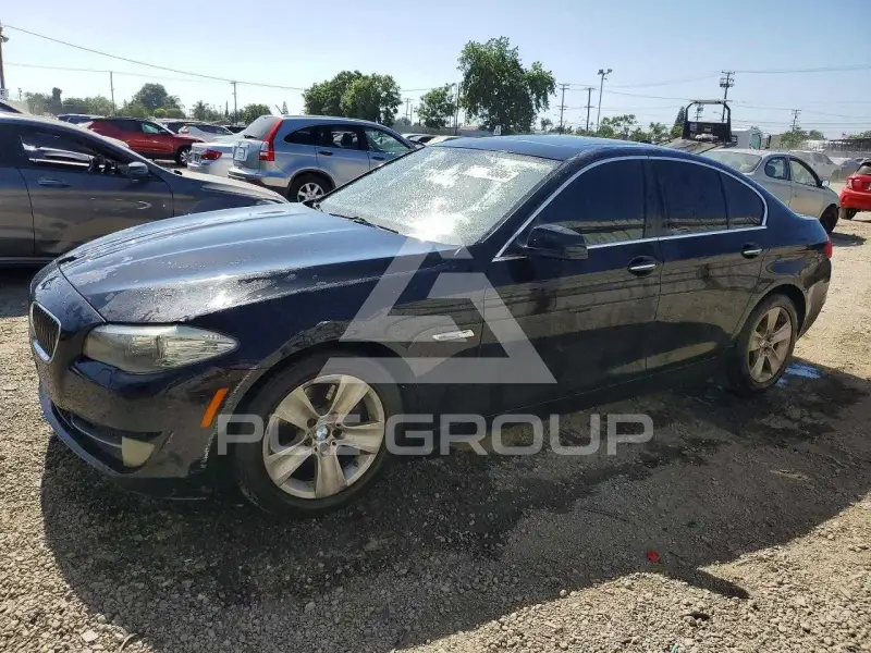 2011 BMW 528 фото