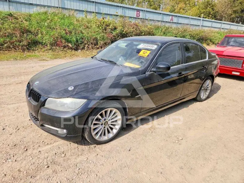 2011 BMW 335 фото