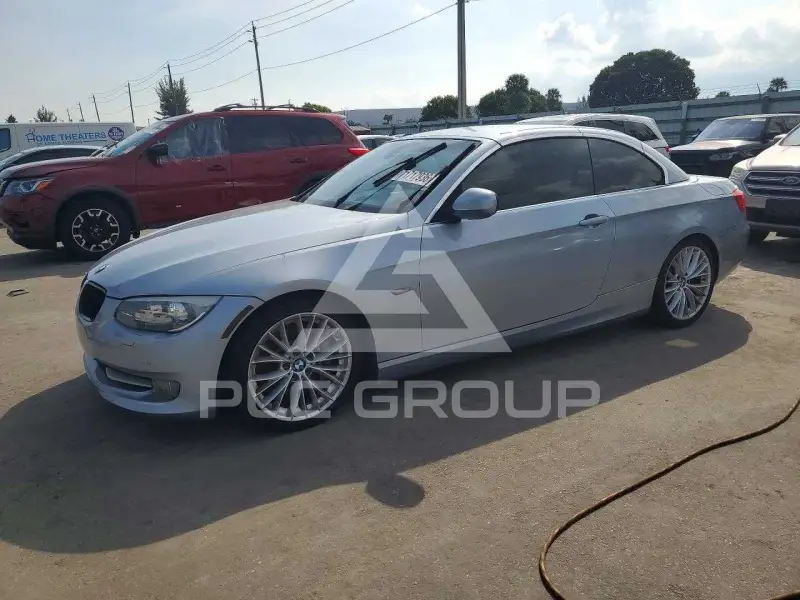 2011 BMW 335 фото