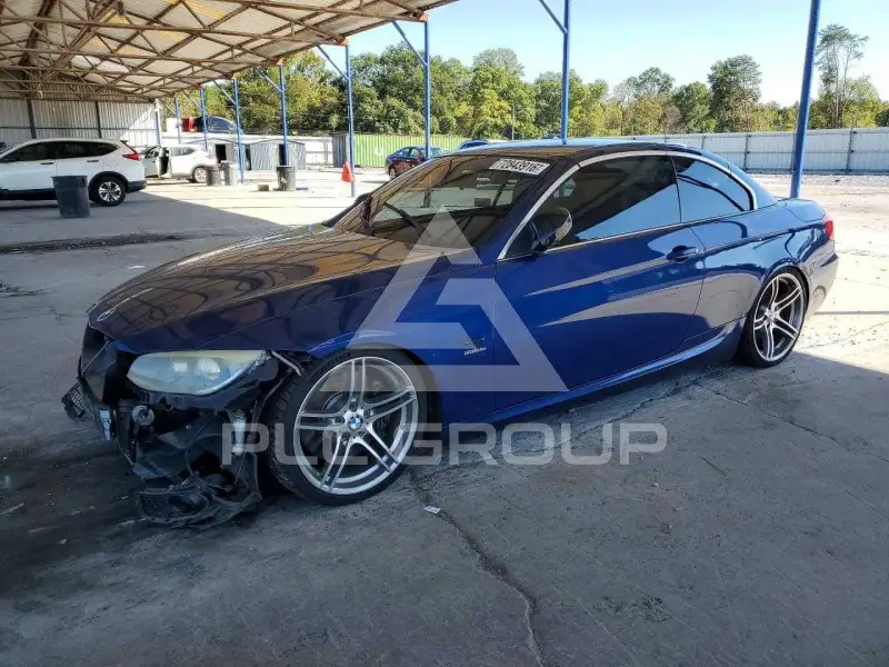 2011 BMW 335 фото