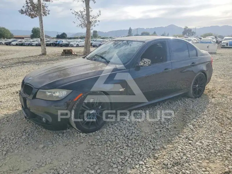 2011 BMW 335 фото