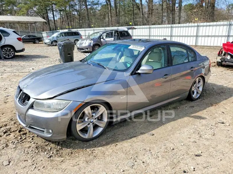 2011 BMW 335 фото