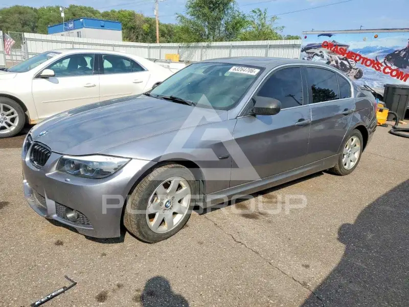 2011 BMW 335 фото