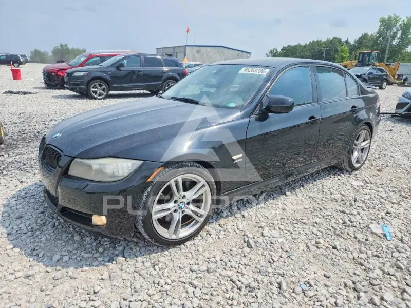 2011 BMW 335 фото