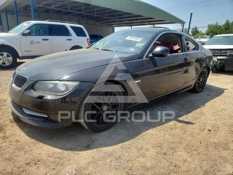 2011 BMW 335 фото