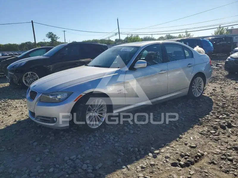 2011 BMW 335 фото