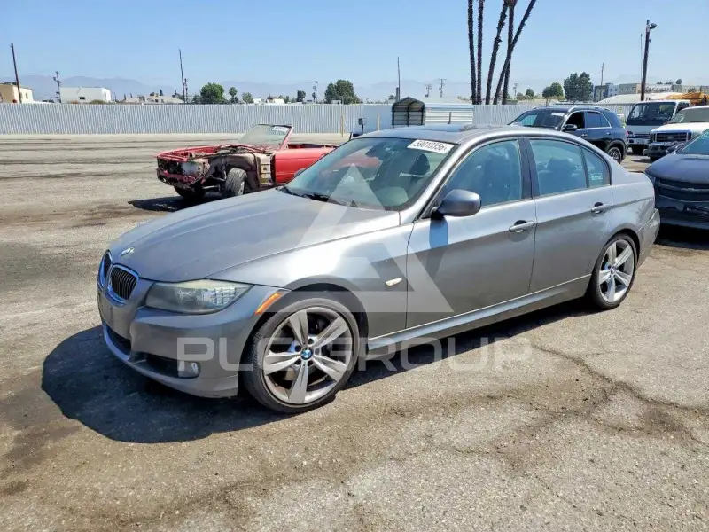 2011 BMW 335 фото