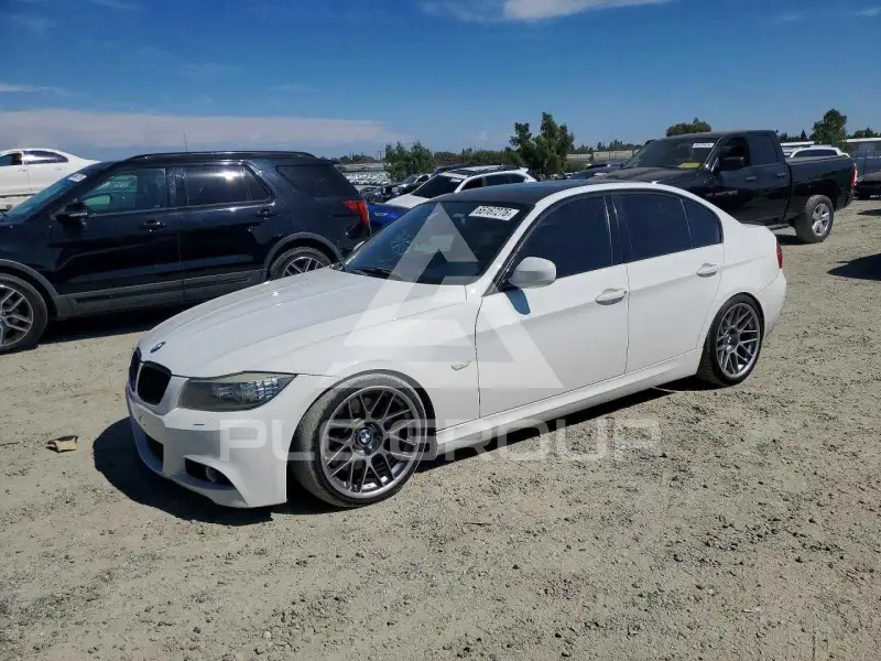 2011 BMW 335 фото