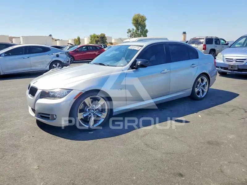 2011 BMW 335 фото