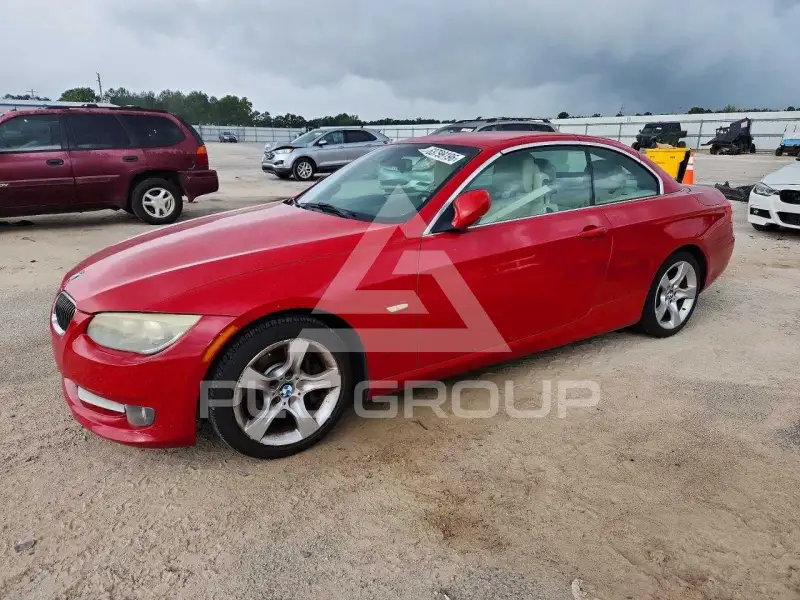 2011 BMW 335 фото