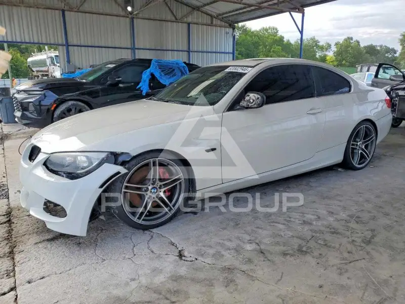 2011 BMW 335 фото