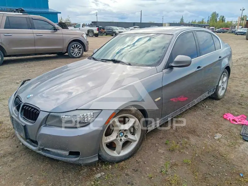 2011 BMW 335 фото
