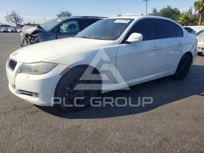 2011 BMW 335 фото