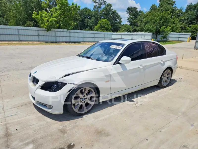 2011 BMW 335 фото