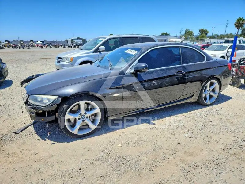 2011 BMW 335 фото