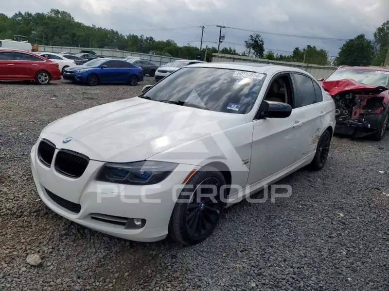 2011 BMW 335 photo