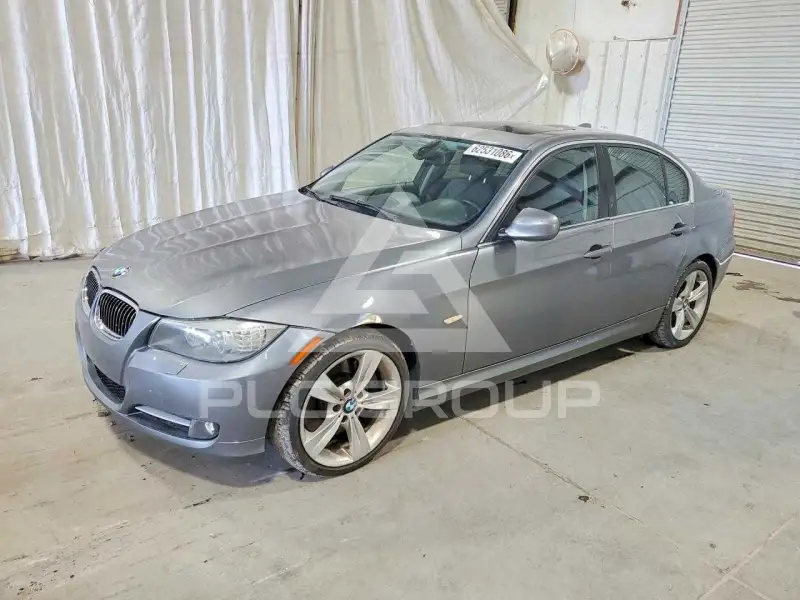 2011 BMW 335 фото