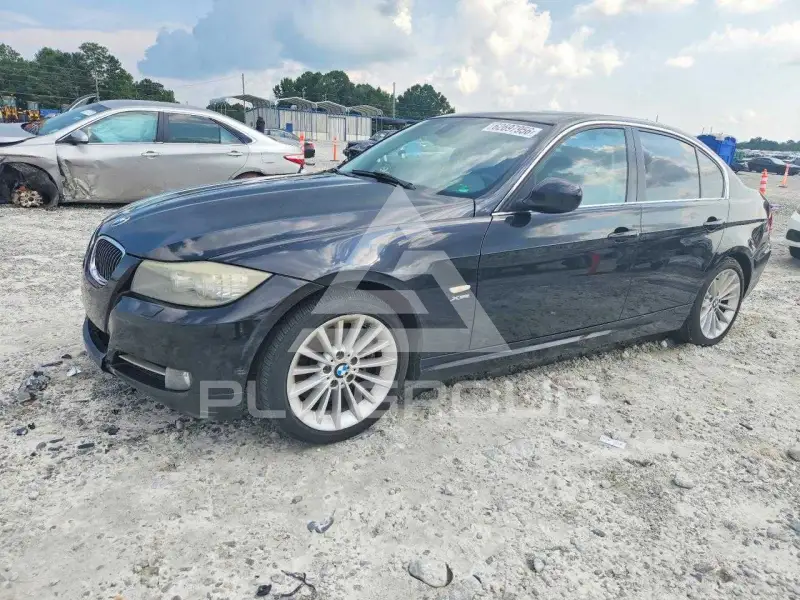 2011 BMW 335 photo