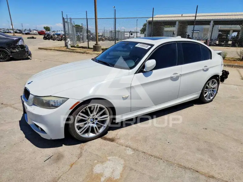 2011 BMW 335 photo