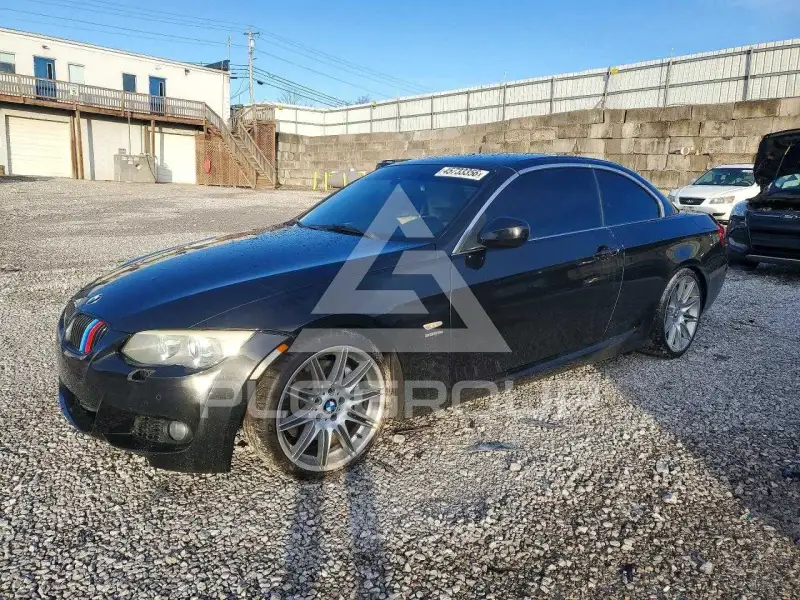 2011 BMW 335 photo