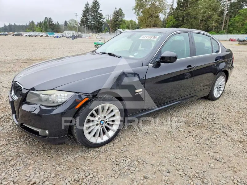 2011 BMW 335 photo