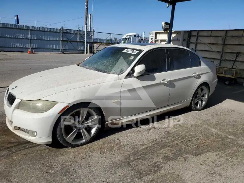 2011 BMW 335 photo
