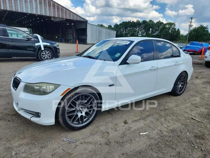 2011 BMW 335 фото
