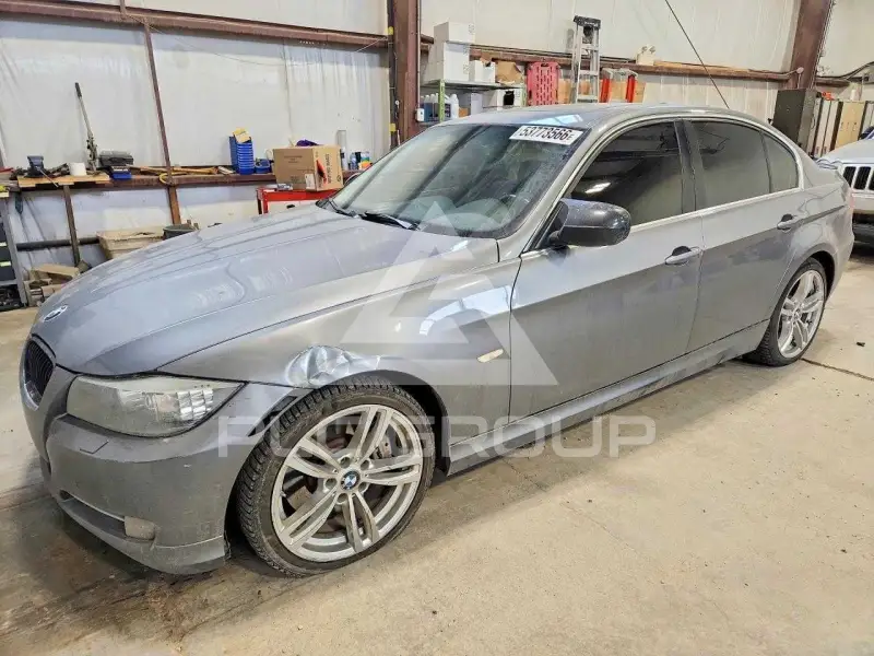 2011 BMW 335 фото