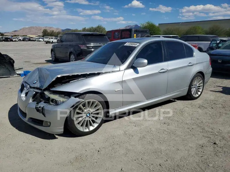 2011 BMW 335 фото
