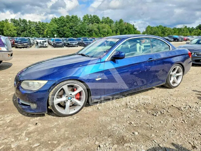 2011 BMW 335 photo