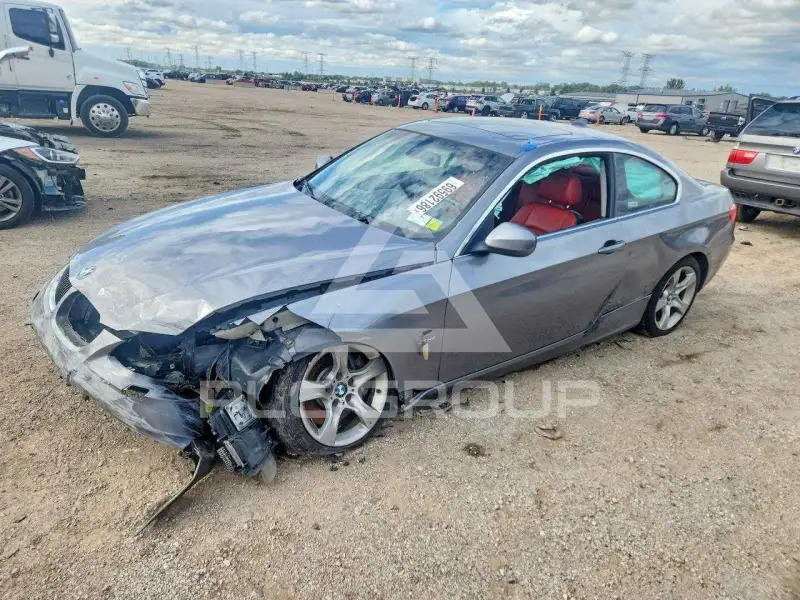 2011 BMW 335 фото